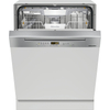 Kép 2/4 - Miele G 5210 SCi Active Plus beépíthető mosogatógép látható kezelőpanellel