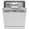 Kép 1/4 - Miele G 7200 SCi beépíthető mosogatógép látható kezelőpanellel