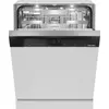 Kép 3/7 - Miele G 7920 SCi AutoDos beépíthető mosogatógép látható kezelőpanellel