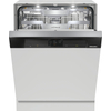 Kép 3/7 - Miele G 7920 SCi AutoDos beépíthető mosogatógép látható kezelőpanellel
