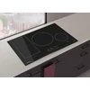 Kép 3/4 - NODOR Beépíthető indukciós főzőlap NorCoock IH-N8106 BK Hob to Hood