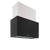 Kép 1/3 - NODOR Páraelszívó NorBreeze CUBE GLASS ECO 90 BK
