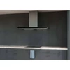 Kép 4/5 - NODOR Norbreeze SLIM 110 BK páraelszívó fekete