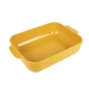 Kép 1/6 - Peugeot 61425 Appolia kerámiatál 40x26,5cm sáfrány