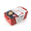 Kép 3/5 - Peugeot 61708 Appolia kerámiatál 20x11 cm pástétomos piros