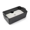 Kép 2/5 - Peugeot 61715 Appolia kerámiatál 20x11 cm pástétomos palaszínű