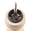 Kép 5/9 - Peugeot Párizs u'Select kézi borsőrlő natúr fából, 12 cm