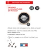 Kép 9/13 - Peugeot 39806 Paris Chef u'Select borsörlő 22cm vörösréz színű