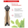 Kép 8/9 - Peugeot Paris Chef borsőrlő  u'Select  rozsdamentes 22cm