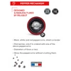 Kép 12/14 - Peugeot 27162 Elis sense borsőrlő elektromos 20cm