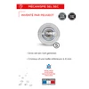 Kép 7/9 - Peugeot Nancy acryl 12 cm sóőrlő