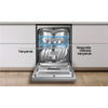 Kép 10/11 - Samsung DW60M6050BB/EO teljesen beépíthető mosogatógép