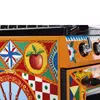 Kép 9/10 - SMEG TR90DGC9 Dolce&Gabbana Divina Cucina Tűzhely