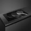 Kép 9/12 - Smeg SIA1963D beépíthető indukciós főzőlap Universal design fekete 93cm