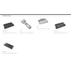 Kép 11/12 - Smeg SIA1963D beépíthető indukciós főzőlap Universal design fekete 93cm