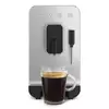 Kép 3/9 - Smeg BCC12BLMEU automata kávéfőző tejhabosítóval matt fekete