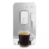 Kép 2/10 - Smeg BCC12WHMEU automata kávéfőző tejhabosítóval matt fehér