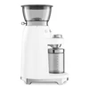 Kép 4/5 - Smeg CGF03WHEU félprofesszionális kávédaráló retro 150W fehér