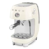 Kép 3/6 - Smeg ECF03CREU espresso kávéfőző cold brew funkcióval retro bézs