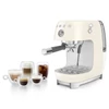 Kép 4/6 - Smeg ECF03CREU espresso kávéfőző cold brew funkcióval retro bézs