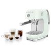 Kép 4/5 - Smeg ECF03PGEU espresso kávéfőző cold brew funkcióval retro világoszöld