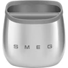 Kép 1/5 - Smeg ECKB01 Knock box rozsdamentes acél