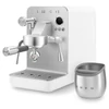 Kép 4/5 - Smeg ECKB01 Knock box rozsdamentes acél