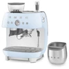Kép 5/5 - Smeg ECKB01 Knock box rozsdamentes acél