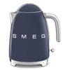 Kép 1/4 - Smeg KLF03NBEU retro vízforraló 1,7L tengerészkék