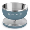 Kép 1/5 - Smeg KSC01SBMWW Collezione asztali mérleg matt viharkék