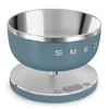 Kép 2/5 - Smeg KSC01SBMWW Collezione asztali mérleg matt viharkék