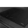 Kép 3/5 - Smeg SIM3644N beépíthető indukciós főzőlap matt fekete 60cm