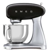 Kép 1/3 - Smeg SMF04BLEU retro konyhai robotgép a test fekete