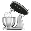 Kép 2/3 - Smeg SMF04BLEU retro konyhai robotgép a test fekete