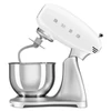 Kép 2/3 - Smeg SMF04WHEU retro konyhai robotgép a test fehér