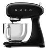 Kép 1/4 - Smeg SMF05BLEU retro konyhai robotgép fekete test és talp