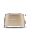Kép 2/7 - Smeg TSF01CHMEU retro kenyérpirító 2 szeletes pezsgő