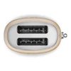 Kép 6/7 - Smeg TSF01CHMEU retro kenyérpirító 2 szeletes pezsgő