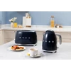 Kép 6/6 - Smeg TSF01NBEU retro kenyérpirító 2 szeletes tengerkék