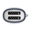 Kép 5/6 - Smeg TSF01NBEU retro kenyérpirító 2 szeletes tengerkék
