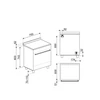 Kép 6/6 - Smeg C7GPX9 Classica kombinált tűzhely inox 70cm