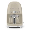Kép 1/9 - Smeg DCF02MLMEU retro filteres kávéfőző matt Moonlight