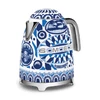 Kép 3/11 - Smeg KLF03DGBEU vízforraló Dolce&Gabbana Blu Mediterraneo 