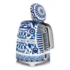 Kép 9/11 - Smeg KLF03DGBEU vízforraló Dolce&Gabbana Blu Mediterraneo 