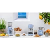 Kép 9/9 - Smeg MFF01DGBEU tejhabosító Dolce&Gabbana Blu Mediterraneo