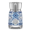 Kép 2/9 - Smeg MFF01DGBEU tejhabosító Dolce&Gabbana Blu Mediterraneo