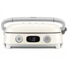 Kép 2/8 - Smeg MGF01CREU multifunkciós grillsütő retro bézs