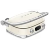 Kép 3/8 - Smeg MGF01CREU multifunkciós grillsütő retro bézs