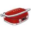 Kép 3/12 - Smeg MGF01RDEU multifunkciós grillsütő retro piros