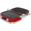 Kép 5/12 - Smeg MGF01RDEU multifunkciós grillsütő retro piros